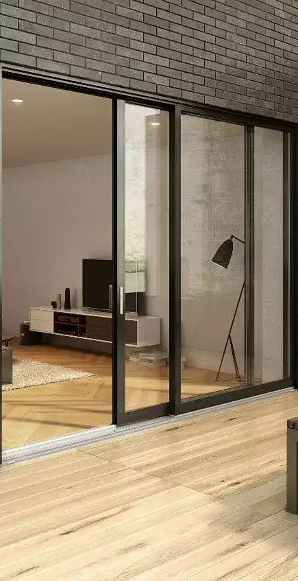 Image Portes patio Montréal Boulet