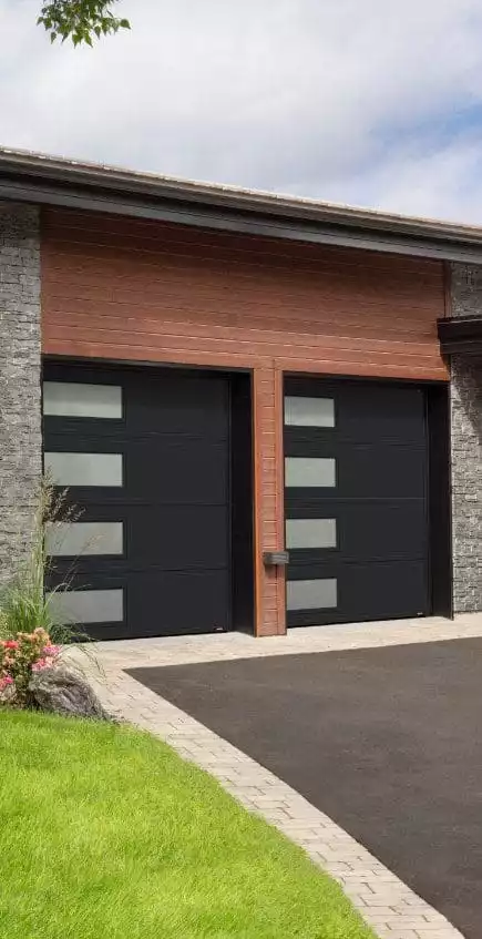 Image Portes de garage Rive-Sud Boulet